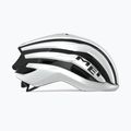 Kask rowerowy MET Trenta Mips white/ black matt glossy 2