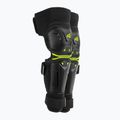 Ochraniacze rowerowe na kolana dziecięce Bluegrass Big Horn Jr black/green