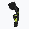 Ochraniacze rowerowe na kolana dziecięce Bluegrass Big Horn Jr black/green 3