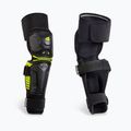 Ochraniacze rowerowe na kolana dziecięce Bluegrass Big Horn Jr black/green 4
