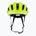 Kask rowerowy MET Miles yellow glossy 2