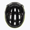 Kask rowerowy MET Miles yellow glossy 5