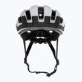 Kask rowerowy MET Downtown white glossy 2