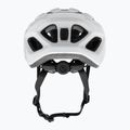 Kask rowerowy MET Downtown white glossy 3