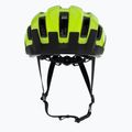 Kask rowerowy MET Downtown fluo yellow glossy 2