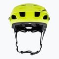 Kask rowerowy MET Terranova yellow 2