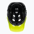 Kask rowerowy MET Terranova yellow 5