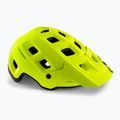 Kask rowerowy MET Terranova yellow 6