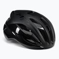 Kask rowerowy MET Rivale II Mips black matt glossy