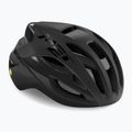 Kask rowerowy MET Rivale II Mips black matt glossy 6