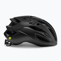 Kask rowerowy MET Rivale II Mips black matt glossy 7