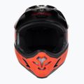 Kask rowerowy Bluegrass Intox black red matt 2