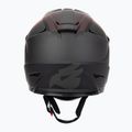 Kask rowerowy Bluegrass Intox black red matt 4