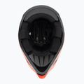 Kask rowerowy Bluegrass Intox black red matt 5