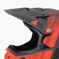 Kask rowerowy Bluegrass Intox black red matt 7
