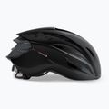 Kask rowerowy MET Manta MIPS black matt glossy 2