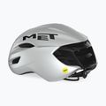 Kask rowerowy MET Manta MIPS white holographic glossy 2