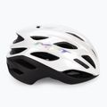 Kask rowerowy MET Estro Mips white holographic matt glossy 3