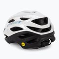 Kask rowerowy MET Estro Mips white holographic matt glossy 4