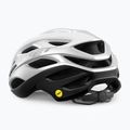 Kask rowerowy MET Estro Mips white holographic matt glossy 8