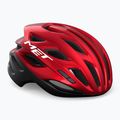 Kask rowerowy MET Estro Mips red/black metallic glossy 6