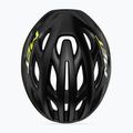 Kask rowerowy MET Estro Mips black/lime yellow metallic matt glossy 8