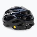 Kask rowerowy MET Estro Mips blue glossy 4