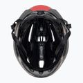 Kask rowerowy MET Strale czarno-czerwony 3HM107CE00MNR4 5