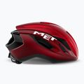 Kask rowerowy MET Strale czerwony 3HM107CE00MRO2 7