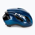 Kask rowerowy MET Strale niebieski 3HM107CE00MBL2 3