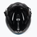 Kask rowerowy MET Strale niebieski 3HM107CE00MBL2 5
