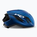 Kask rowerowy MET Strale niebieski 3HM107CE00MBL2 7