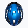 Kask rowerowy MET Strale niebieski 3HM107CE00MBL2 8