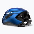 Kask rowerowy MET Strale niebieski 3HM107CE00MBL2 9
