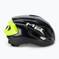 Kask rowerowy MET Strale czarny 3HM107CE00MGI2 3