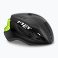 Kask rowerowy MET Strale czarny 3HM107CE00MGI2 6