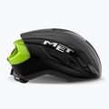 Kask rowerowy MET Strale czarny 3HM107CE00MGI2 7