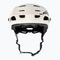 Kask rowerowy MET Terranova off white/bronze matt 2