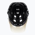 Kask rowerowy MET Terranova off white/bronze matt 5