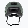 Kask rowerowy MET Terranova sage green/black matt 3