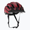 Kask rowerowy MET Downtown red glossy