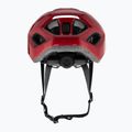 Kask rowerowy MET Downtown red glossy 3