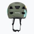 Kask rowerowy dziecięcy MET Hooray green forest glossy 4