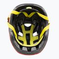 Kask rowerowy dziecięcy MET Hooray red zebra matt 5