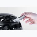 Lampka rowerowa na kask MET Magnetic USB LED 2