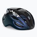 Kask rowerowy MET Rivale II Mips blue metallic glossy 6