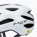 Kask rowerowy MET Idolo Mips white glossy 7