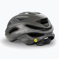 Kask rowerowy MET Idolo Mips titanium glossy 2