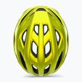 Kask rowerowy MET Idolo Mips lime yellow metallic glossy 4