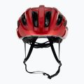 Kask rowerowy MET Idolo red metallic glossy 2